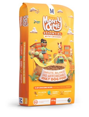 Montego Monty & Me Essential Chicken 20kg