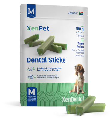 Montego Xenpet Dental Sticks 280g