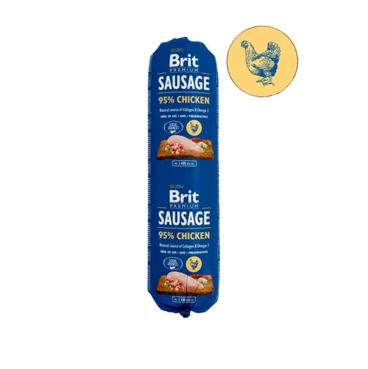 Brit Premium Chicken Sausage