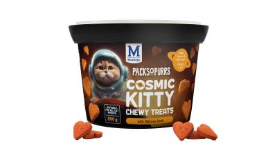 Montego Packs O' Purrs with Lamb 200g