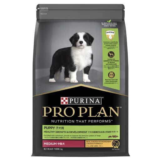 Pro Plan Canine Puppy Med Chicken