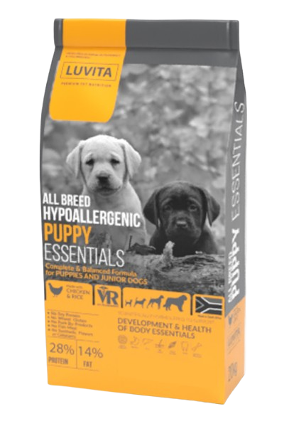 Luvita Puppy Small Bite 20kg