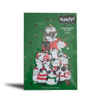 Biskitty's Advent Calendar for Cats