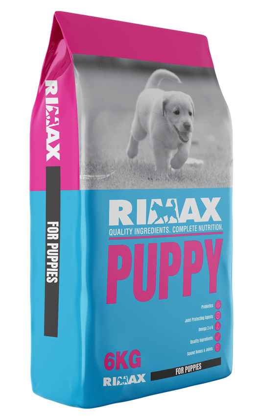 Rimax Puppy Dog Food 6kg