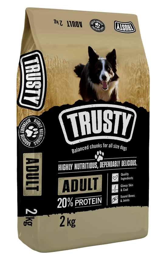 Trusty Adult Dog Food 20kg