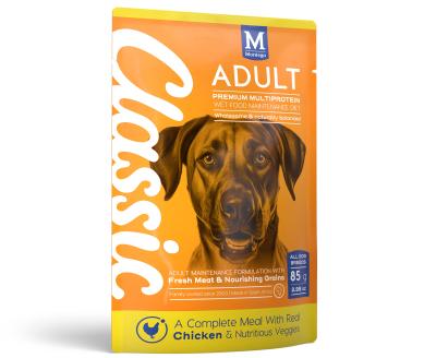 Montego Classic Wet Adult Chicken & Veg Multi 10 x 85g
