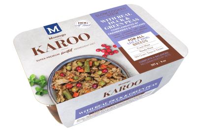 Montego Karoo Wet Adult Duck 227g