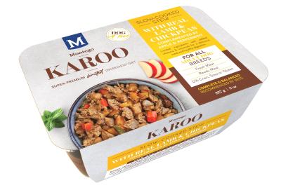 Montego Karoo Wet Adult Lamb 227g